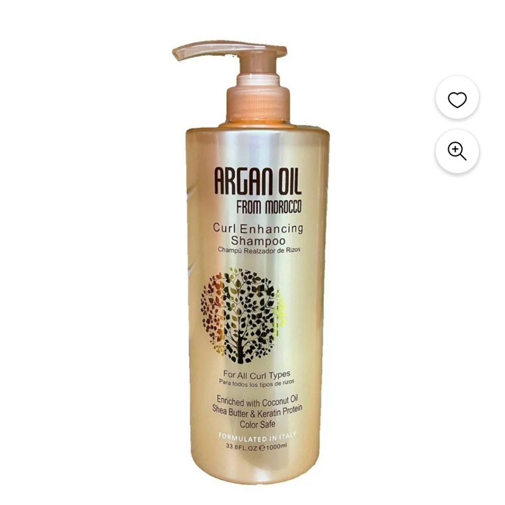 Curl Enchancing Shampoo